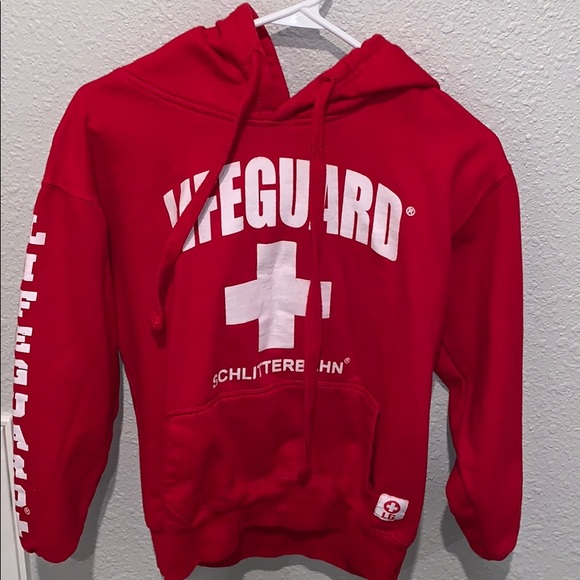Life guard hoodie - Picture 1 of 3